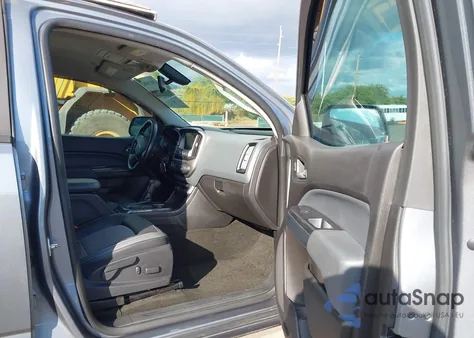 2018 Chevrolet Colorado Z71 z USA, uszkodzony, nr VIN 1GCGSDEN1J1164793